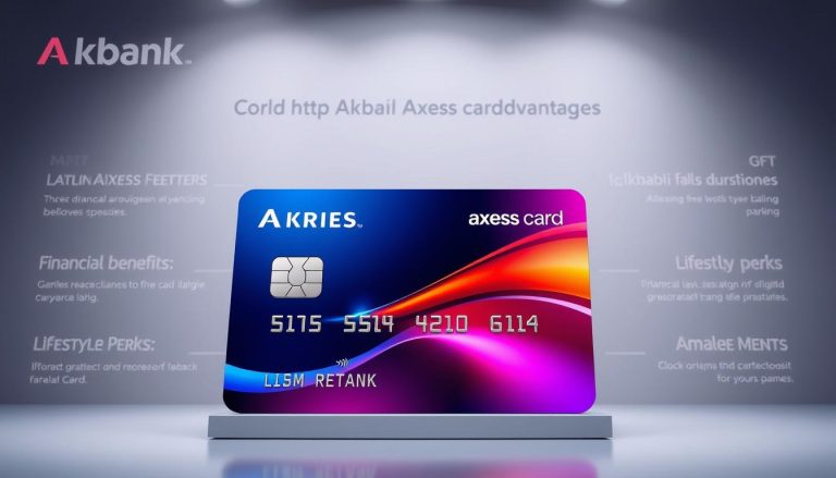 Akbank Axess Card avantajları