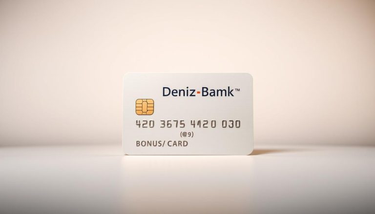 DenizBank Bonus Card