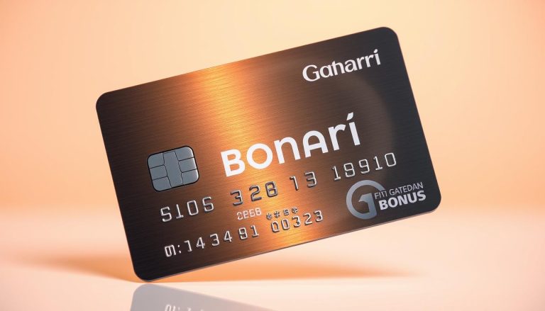 Garanti Bonus Card