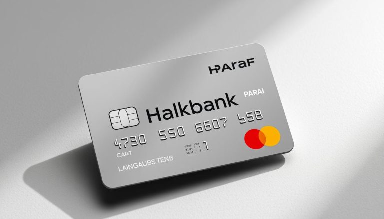 Halkbank Paraf Kredi Kartı