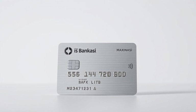 İş Bankası Maximum Card