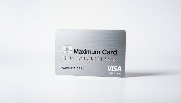Maximum Card kredi kartı