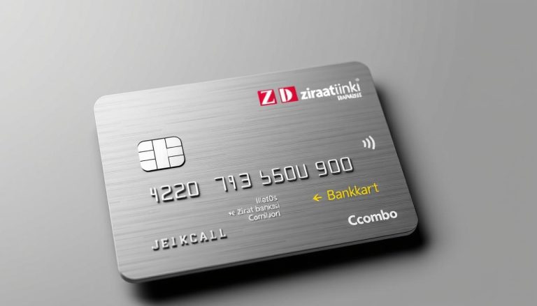 Ziraat Bankası Bankkart Combo